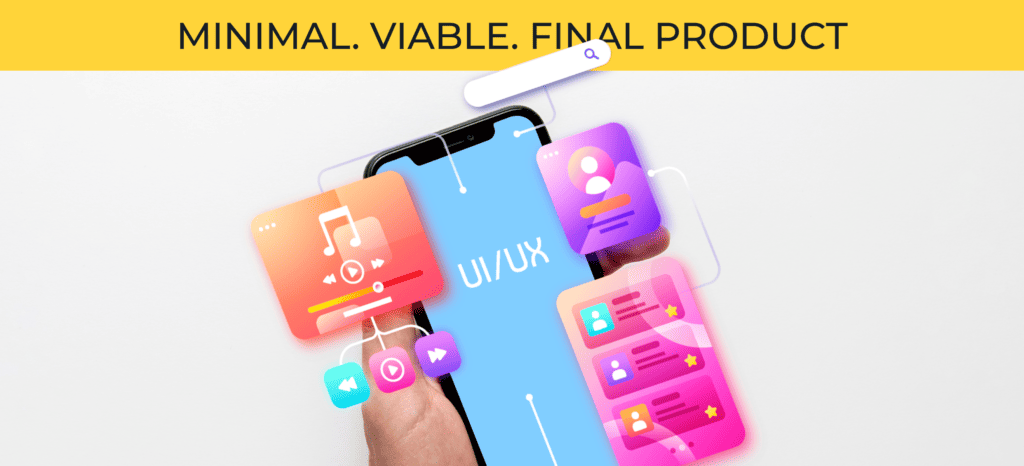 Мобильное приложение MVP – что это?