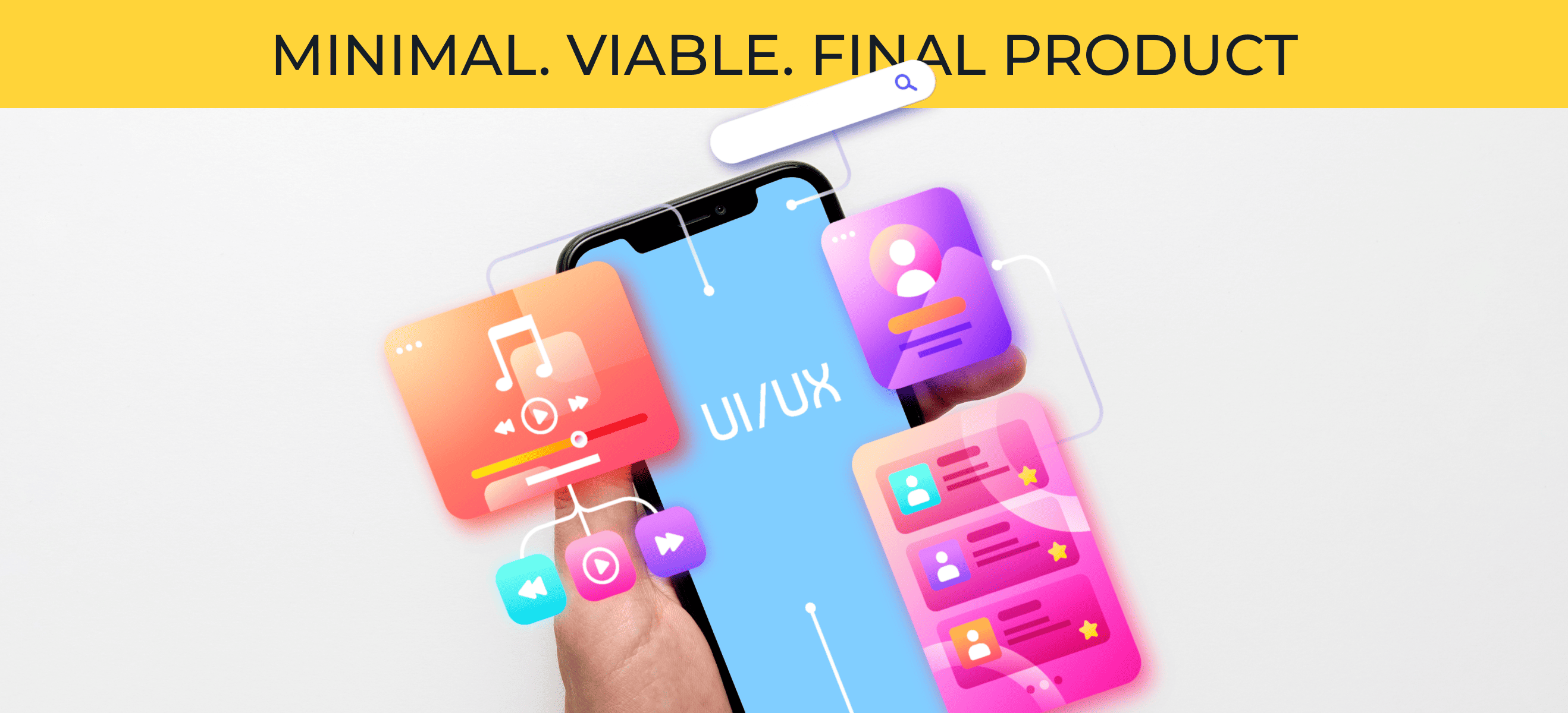 Мобильное приложение MVP – что это?