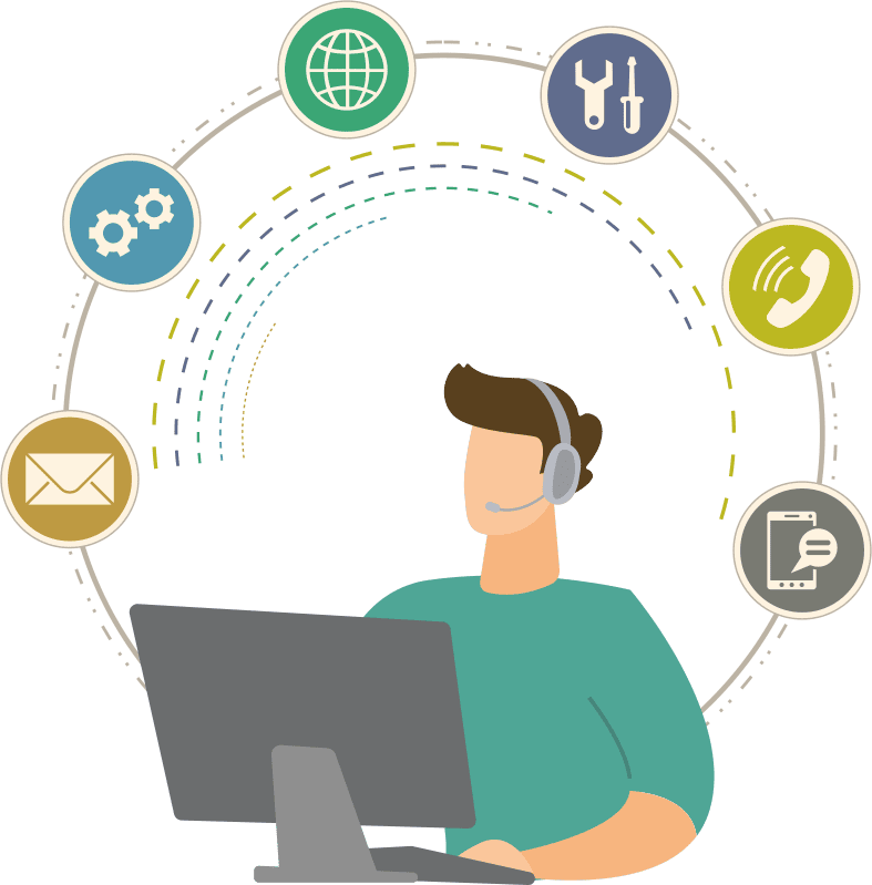 BAS Service Desk – програма для обліку звернень і контролю SLA фото 1