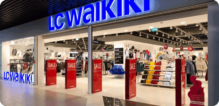 LC Waikiki