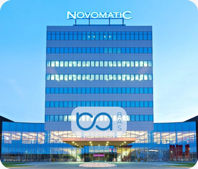 NOVOMATIC фото 1