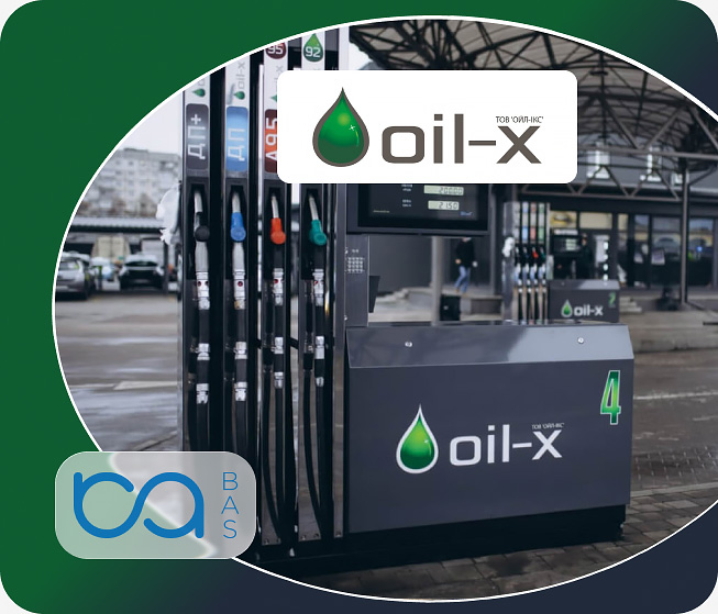 Oil-X фото 1